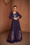 Vivah By Gulkayra Georgette Indo Western Lehenga Wholesale Shop In Surat

